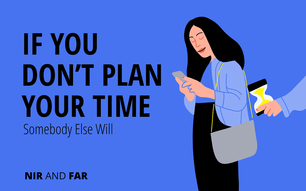 [Time Management Techniques] Top Articles On How to Manage Time | Nir ...