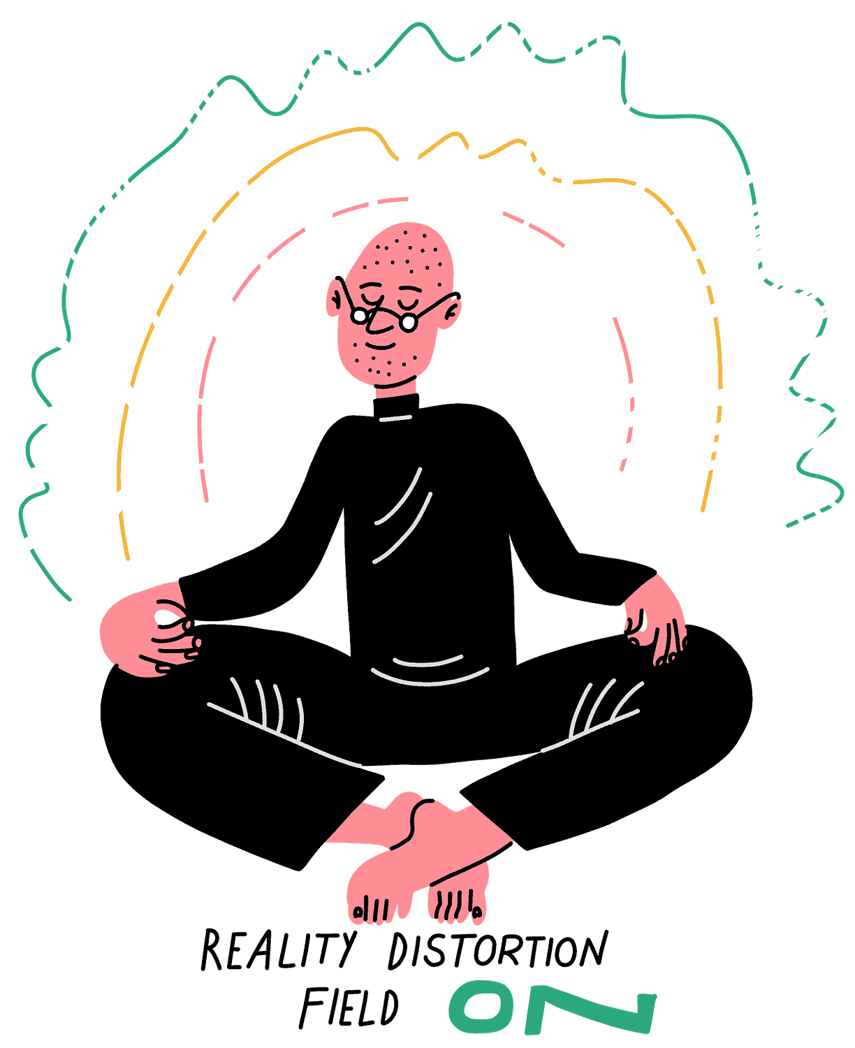 An Illustrated Guide to the 4 Types of Liars